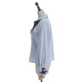 2WAYストライプタイ付ブラウス | axes femme | 詳細画像17