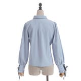 2WAYストライプタイ付ブラウス | axes femme | 詳細画像18