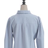 2WAYストライプタイ付ブラウス | axes femme | 詳細画像21