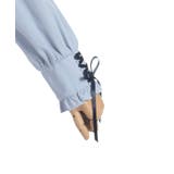 2WAYストライプタイ付ブラウス | axes femme | 詳細画像22