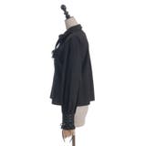 2WAYストライプタイ付ブラウス | axes femme | 詳細画像24