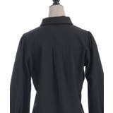 2WAYストライプタイ付ブラウス | axes femme | 詳細画像28