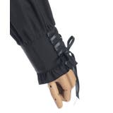 2WAYストライプタイ付ブラウス | axes femme | 詳細画像29