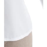 金具使い襟ブラウス | axes femme | 詳細画像22 