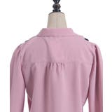 ハートチャームフリルブラウス | axes femme | 詳細画像20 