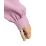 ハートチャームフリルブラウス | axes femme | 詳細画像21 