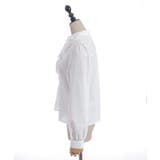 ハートチャームフリルブラウス | axes femme | 詳細画像24 