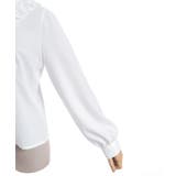 ハートチャームフリルブラウス | axes femme | 詳細画像30 