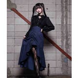 ハートチャームフリルブラウス | axes femme | 詳細画像6 