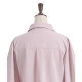 ボウタイリボン付きフリルブラウス | axes femme | 詳細画像21 