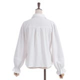 ボウタイリボン付きフリルブラウス | axes femme | 詳細画像25 