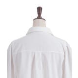 ボウタイリボン付きフリルブラウス | axes femme | 詳細画像28 