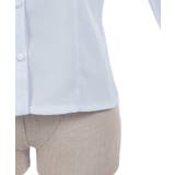 リボンジャボ付きブラウス | axes femme | 詳細画像20 