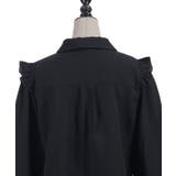 リボンジャボ付きブラウス | axes femme | 詳細画像29 