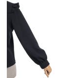 リボンジャボ付きブラウス | axes femme | 詳細画像30 