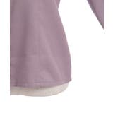 リボン×ジャボブローチ付ブラウス | axes femme | 詳細画像10 