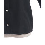 リボン×ジャボブローチ付ブラウス | axes femme | 詳細画像26 