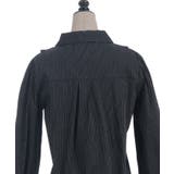 タイ付き襟金具デザインブラウス | axes femme | 詳細画像15 