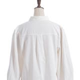 チェーン×リボン付ブラウス | axes femme | 詳細画像20