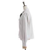 チェーン×リボン付ブラウス | axes femme | 詳細画像23