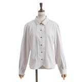 チェーン×リボン付ブラウス | axes femme | 詳細画像28