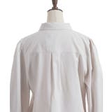 チェーン×リボン付ブラウス | axes femme | 詳細画像29