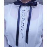 トゥインクル刺繍フレアＢＬ | axes femme | 詳細画像6 