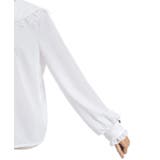 レース襟ブラウス | axes femme | 詳細画像12 