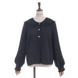 レース襟ブラウス | axes femme | 詳細画像13 