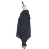 レース襟ブラウス | axes femme | 詳細画像14 