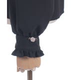 レース襟ブラウス | axes femme | 詳細画像20 