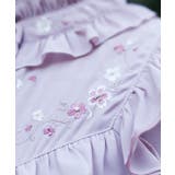 桜刺繍スタンドブラウス | axes femme | 詳細画像12 