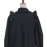 桜刺繍スタンドブラウス | axes femme | 詳細画像31 