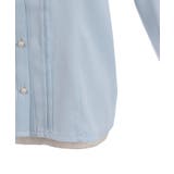 リボンジャボブローチブラウス | axes femme | 詳細画像12 