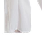 リボンジャボブローチブラウス | axes femme | 詳細画像20 