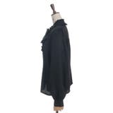 リボンジャボブローチブラウス | axes femme | 詳細画像25 