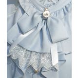 リボンジャボブローチブラウス | axes femme | 詳細画像6 