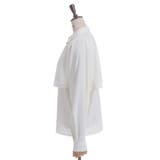 チェーン付オーバーブラウス | axes femme | 詳細画像11 