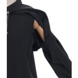 チェーン付オーバーブラウス | axes femme | 詳細画像21 