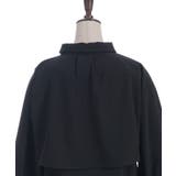 チェーン付オーバーブラウス | axes femme | 詳細画像22 