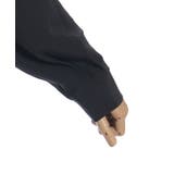 チェーン付オーバーブラウス | axes femme | 詳細画像23 