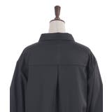 【セットアップ対応】ジャガードブラウス | axes femme | 詳細画像17 