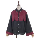 【セットアップ対応】ジャガードブラウス | axes femme | 詳細画像19 