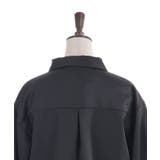 【セットアップ対応】ジャガードブラウス | axes femme | 詳細画像25 