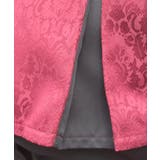 【セットアップ対応】ジャガードブラウス | axes femme | 詳細画像6 