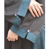 【セットアップ対応】ジャガードブラウス | axes femme | 詳細画像9 