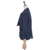 苺刺繍ボウタイブラウス | axes femme | 詳細画像12