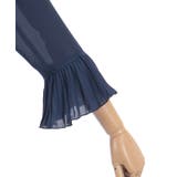 苺刺繍ボウタイブラウス | axes femme | 詳細画像16