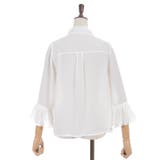 苺刺繍ボウタイブラウス | axes femme | 詳細画像19