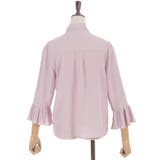 苺刺繍ボウタイブラウス | axes femme | 詳細画像26